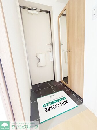 ルミナスKの物件内観写真